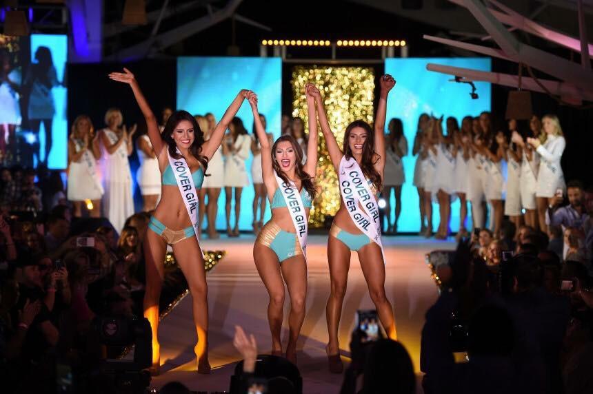 So happy for these beautiful teammates of mine! I love you @MDC__Monica @MDC_JessicaC @MDC_Adrianna! 🐬👙 #covergirls
