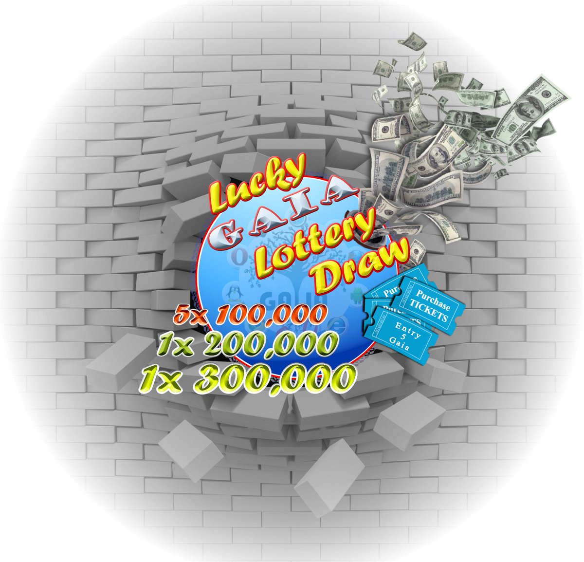 We are moving to <a href="/Cryptopia_NZ/">Cryptopia Exchange</a> please signup: cryptopia.co.nz/Register?refer…  and vote for GAIA COIN.