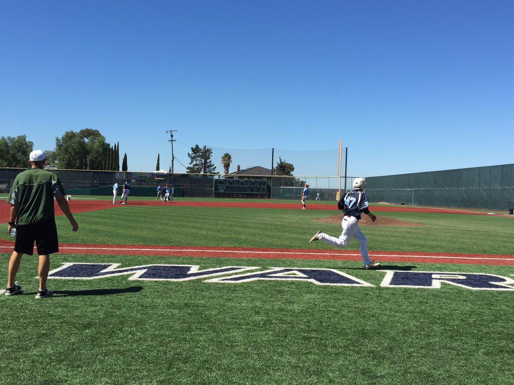 NateTrosky's tweet photo. Sim Game action! Let's get ready for Game 2, Teams 3 &amp; 4 #bayareashowcase http://t.co/YKReo2WRkr