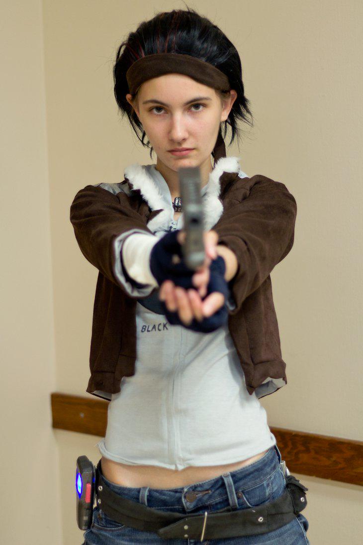 Alyx Cosplay by QUIKCOSPLAY : r/HalfLife