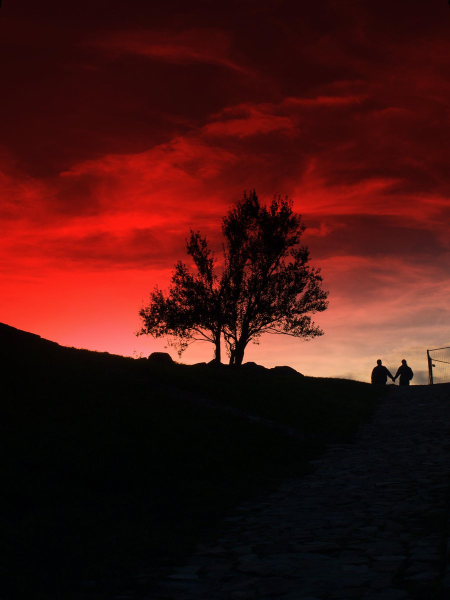 ChrisAndryszek's tweet photo. A long time ago in the mountains of the Holy Cross in Poland http://t.co/X9HFloeHoC