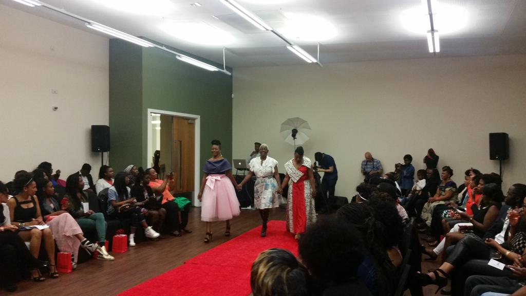 MissZimbabweUK's tweet photo. Miss Zimbabwe UK 2nd Princess at Le-Style Fashion Show. Runway with Mavhu Bespoke designer #lesstylefashionshow http://t.co/lmVzMAudqP