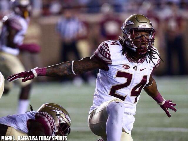 NoleGameday's tweet image. This is pretty BIG. #FSU's defense never let Boston College get past the 35 yard line last night. #Noles