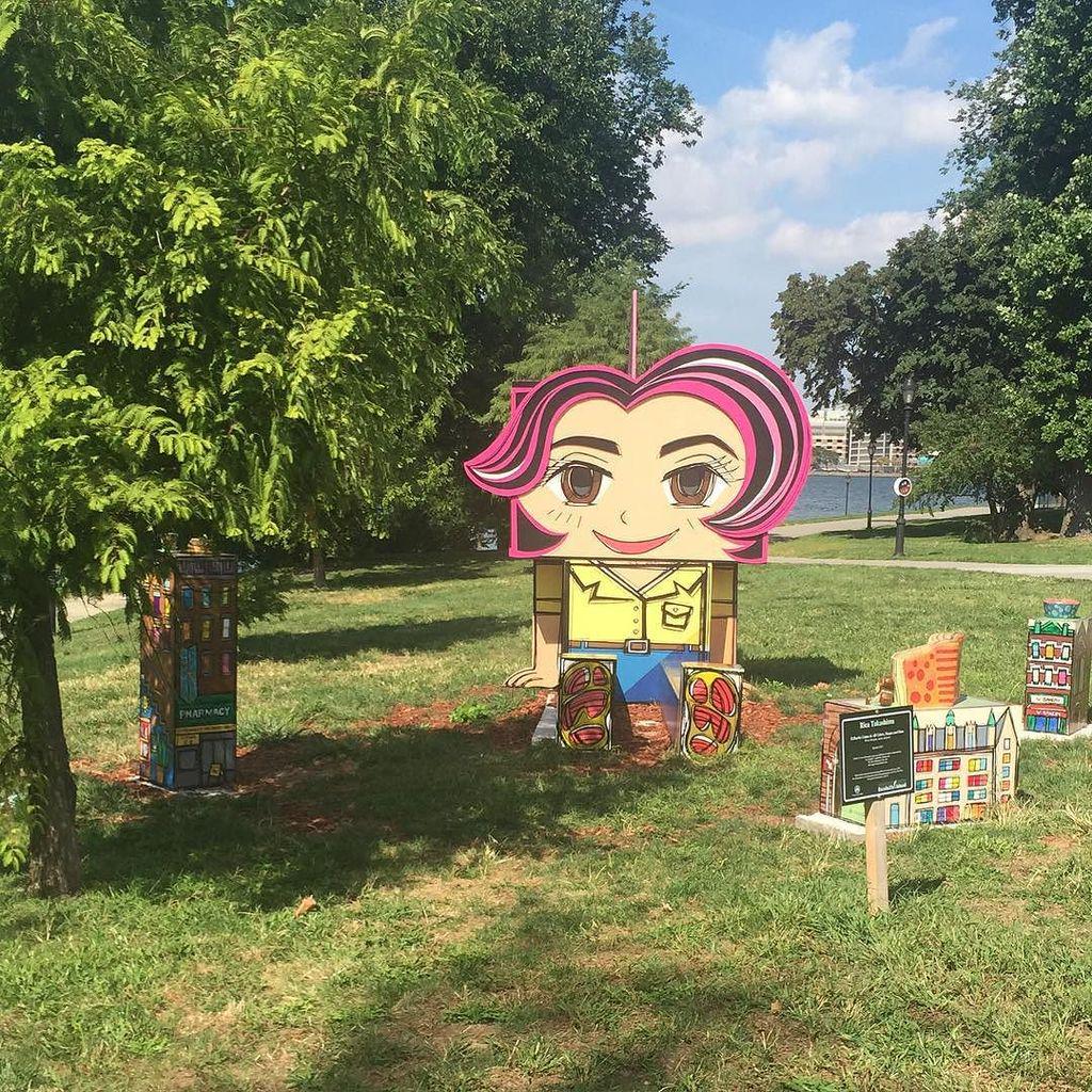 NikkiBeauchamp's tweet photo. More from #randallsisland part of #flow15 spotted on walk back to #manhattan after great day with @specialolympicsn… http://t.co/jlwKXafhO7