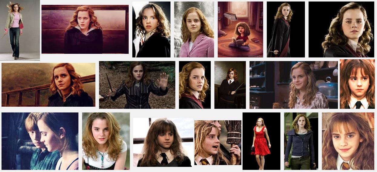 Happy Birthday Hermione Granger!  