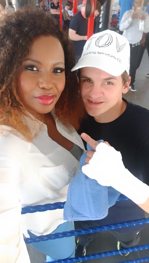 SimplyCarol8's tweet photo. And STILL....... #Hexecutioner 👊✨ #WorldChamp http://t.co/dtBz9YI4q1