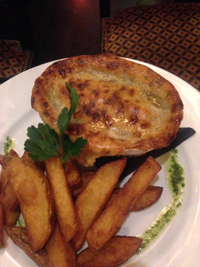 trickle_rebecca's tweet photo. Delicious #stockdish at the antiquary #topdish @Stockfest http://t.co/IEjusE8dSf