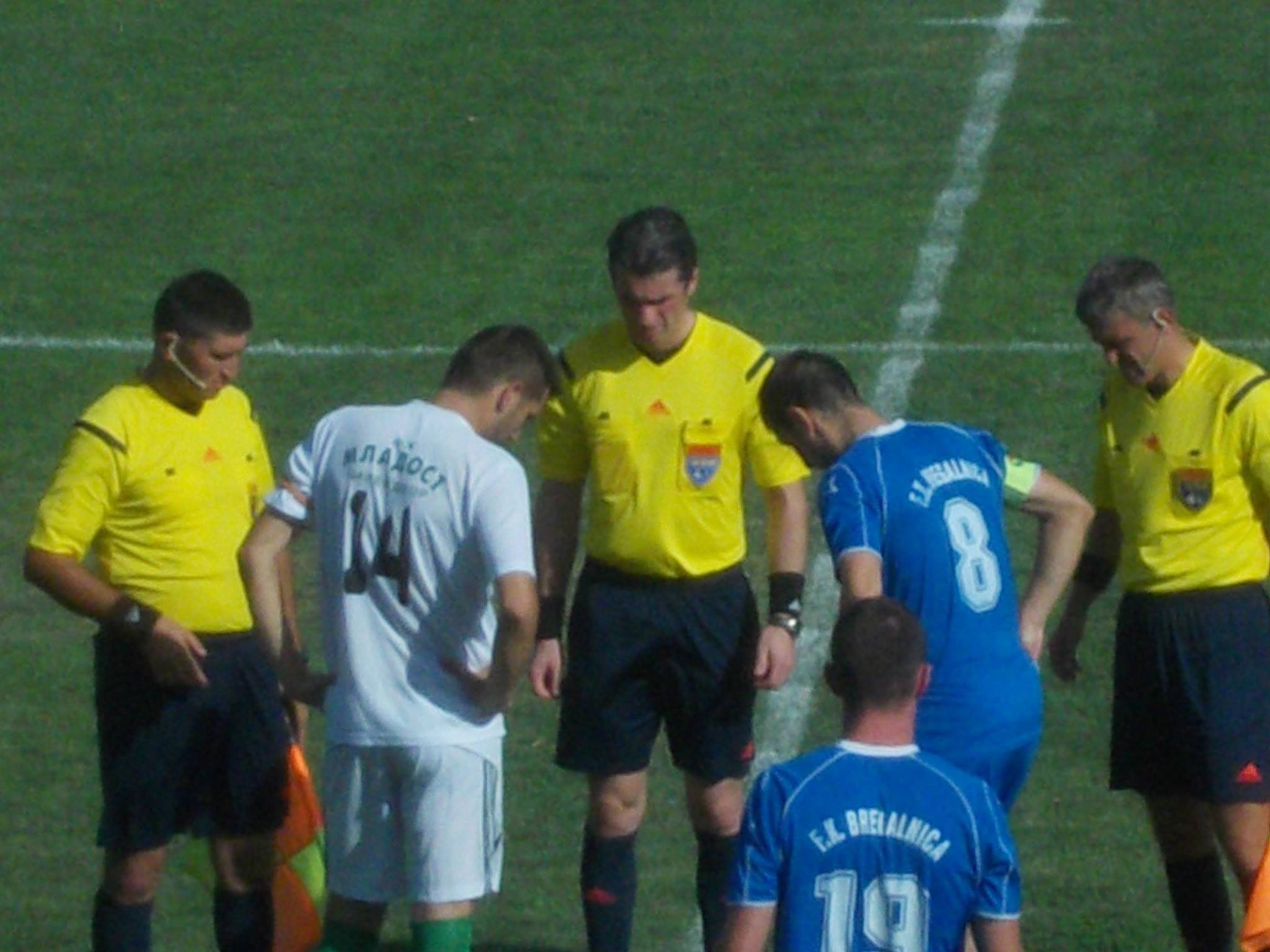 Bregalnica vs. Mladost; photo: Stipski Asovi Bregalnica vs. Mladost; photo: Stipski Asovi