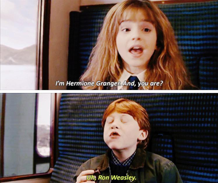Happy birthday hermione granger! 