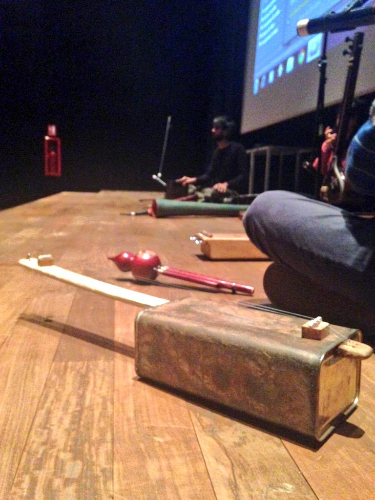 MARMuseo's tweet photo. #AHORA
Prueba de sonido para esta noche #Pandelindio 🎶20hs. GRATIS #música #mardelplata #buenosaires #museo #arte http://t.co/8LPKRSv9Ax