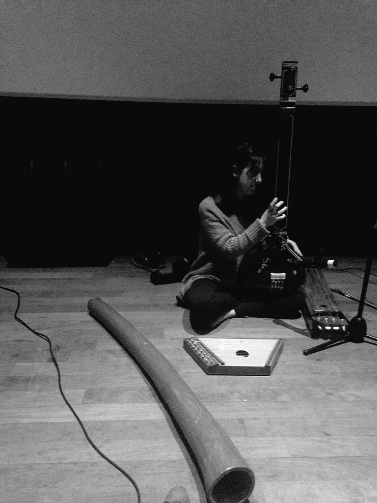 MARMuseo's tweet photo. #AHORA
Prueba de sonido para esta noche #Pandelindio 🎶20hs. GRATIS #música #mardelplata #buenosaires #museo #arte http://t.co/8LPKRSv9Ax
