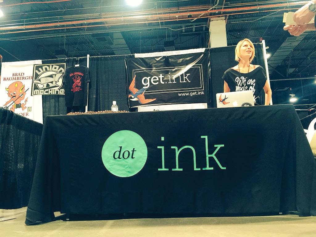 Ink_TLD's tweet photo. http://t.co/2WofdY5HD7 is at @BTSOE2015. Want a .ink domain (or a free tshirt)? Check them out! http://t.co/prfHZvxfeI