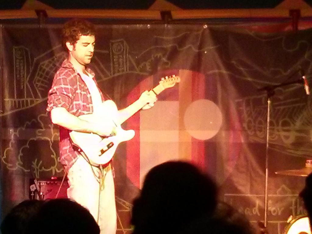 MartinTheHat's tweet image. @_walk_ were AMAZING (as ever) at @rammyfestival YOU MUST SEE THIS BAND