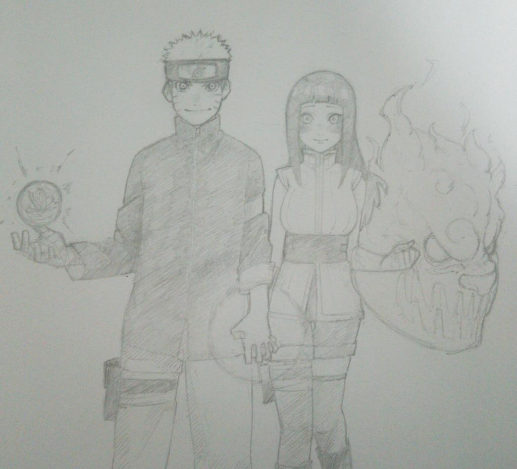 描いてると時間を忘れそうになります 