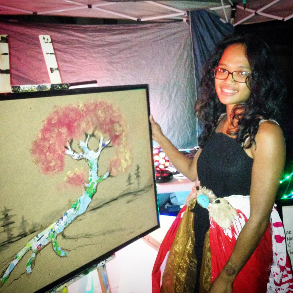 ChinatownRemix's tweet photo. Amazing performance by @dream_love_grow & @gloriaguns #zerowaste #chinatownremixed #ctremixed #artottawa http://t.co/b5BGQIMjyh