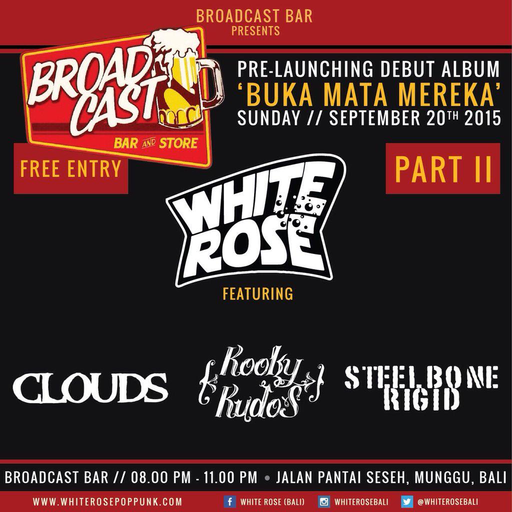 Ayo ayo nanti malem dateng ya guys