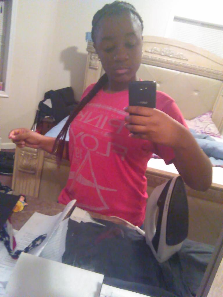 _ThatGurlaaNina's tweet photo. , #NinaB 😘😘 http://t.co/1RrcQbRKdw