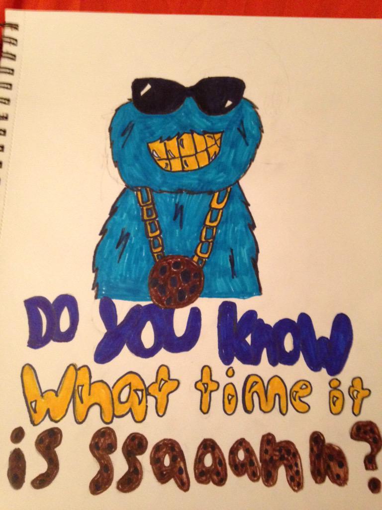 hannahjeffords3's tweet photo. PVP chip chocolate Cookie Monster #chipchocolate @Jessewelle @prankvsprank67 @BFVSGFTeamJesse http://t.co/0BN1k5kuMs