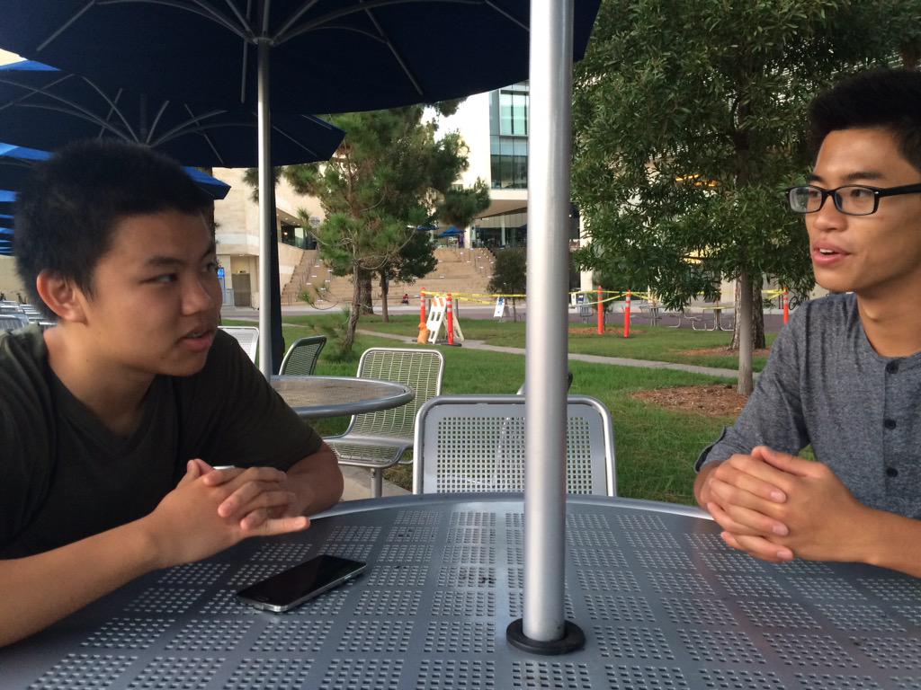 trankevinn's tweet photo. Reunited and it feels so good http://t.co/glmB2ybVRf