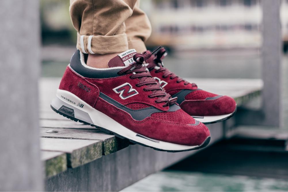 Titolo on Twitter: "New Balance M1500AB REAL ALE PACK - Burgundy / In England SHOP HERE http://t.co/LIqpuizWas http://t.co/QvsQZ6jCsb" /