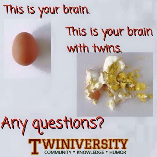 Twiniversity tweet picture