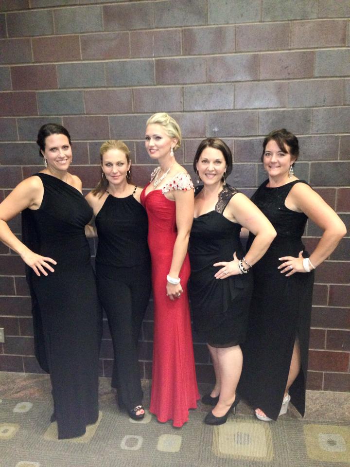 hollymsnyder's tweet image. Awards Gala! #RFConvention2015 #rfspark2015 #VALYou