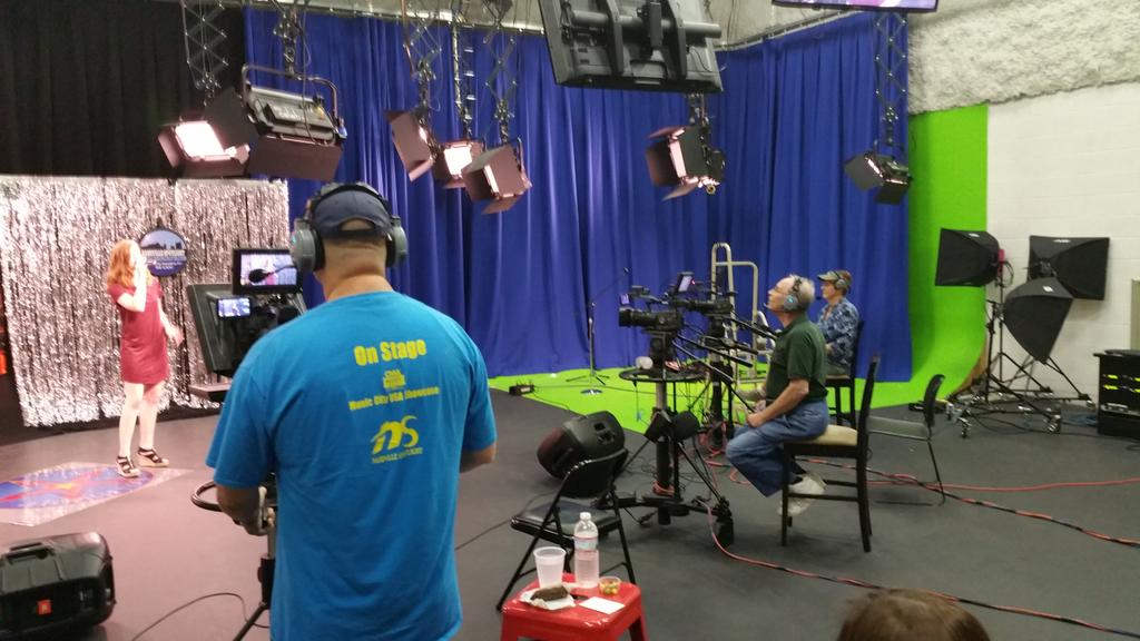 #clubnslive today #music #nashville #nashvillespotlight behind the scenes.