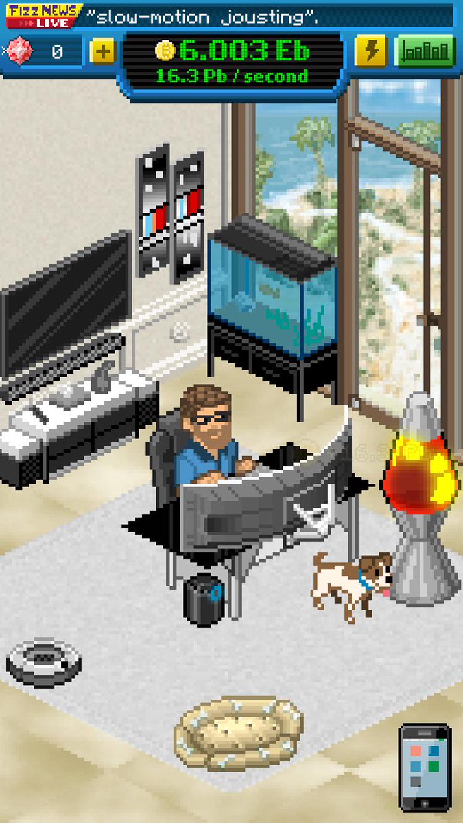 MobileGaming505's tweet photo. Check out my room in #BitcoinBillionaire!

Want to play? http://t.co/pKnf99OtW9 http://t.co/vCLOsljWgT