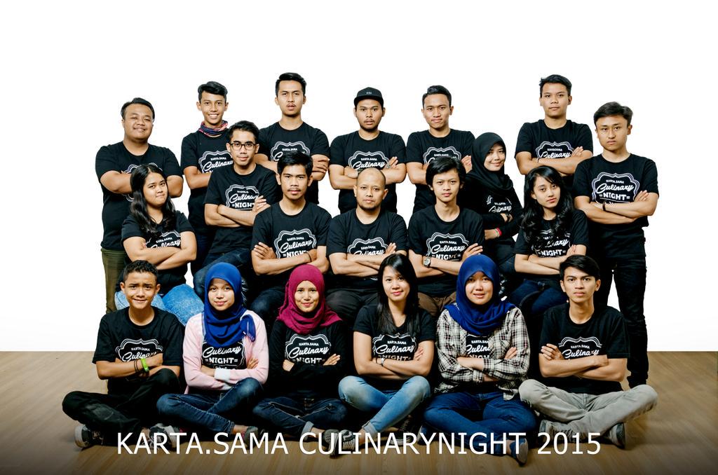 Tunggu acara keren selanjutnya dari kita;)