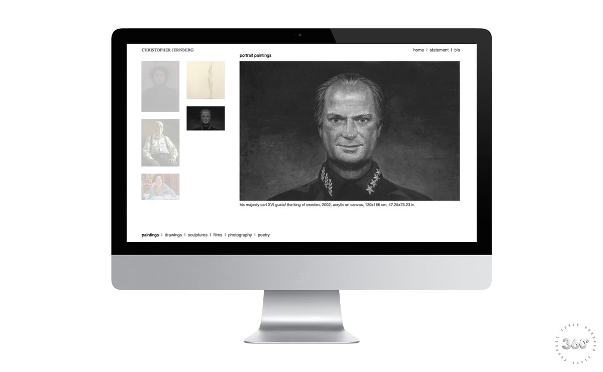 360Dcom's tweet image. CREATIVE DIRECTION FROM AHEAD OF THE CURVE

360° PORTFOLIO
threehundredsixtyd.com/select-portfol…
plus.google.com/photos/+StasRu…
