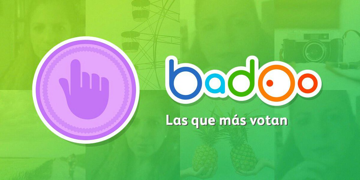 midaffy's tweet image. ¡Soy una de las personas que más votan de la semana en #badoo! badoo.com/es-es/b/134516…