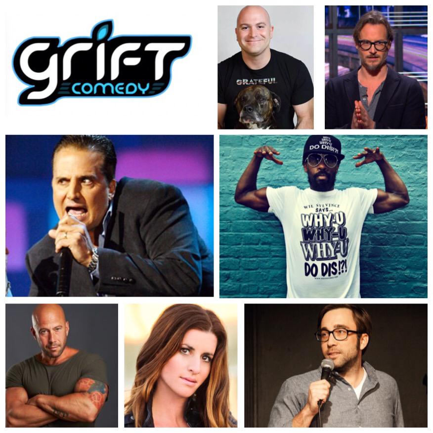 mikefinoia's tweet photo. Wed 9/23 BIG @griftcomedy live at @TheStandNYC 10pm. Promo GRIFT for cheap tix!
http://t.co/5YeHBh6k22 http://t.co/PItqNVMoZn