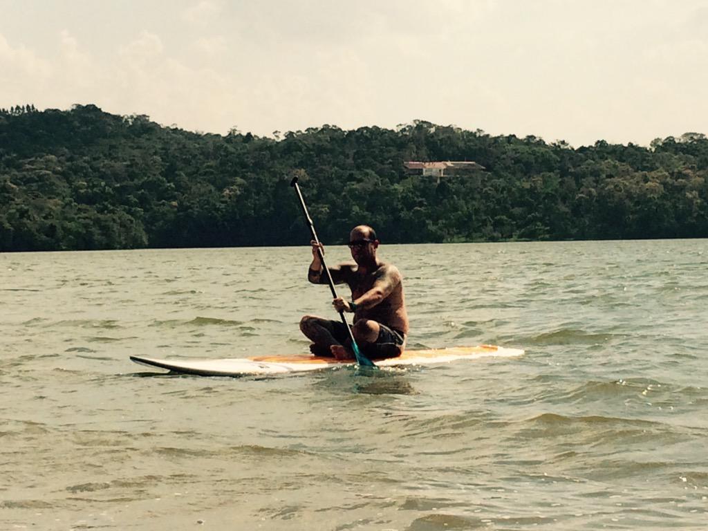 MarcoASLima's tweet photo. De boa na lagoa #sup #standuppaddle #passauna http://t.co/NjGoWGITbz