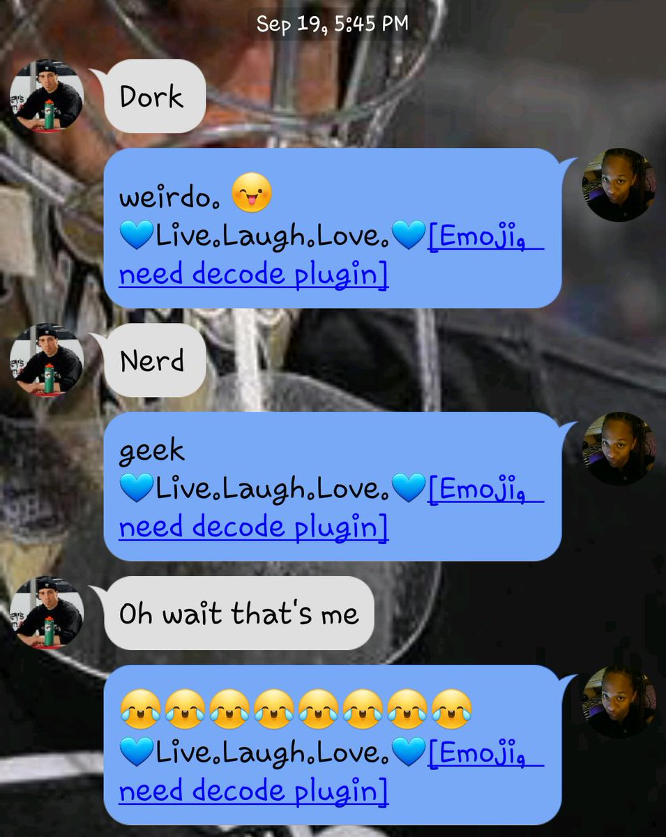 Kenzie7187's tweet image. i love her. #mynerd 😂😂😂 @JessieSPNDW