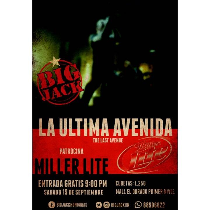 bjackhn's tweet photo. #hoy #concierto #covers #80's #90's #teesperamos #MillerLite http://t.co/7NdNbY5Z4n