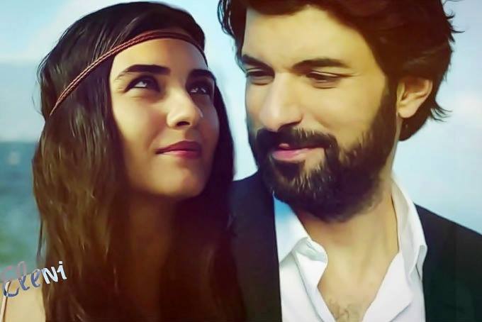 ENTU_efsane's tweet photo. Tres bonne nuit ❤ #EnginAkyürek #Tubabüyüküstün @Artistanbul1 @TubaBustun #ElMer #EnTu http://t.co/JfhTYQoydH