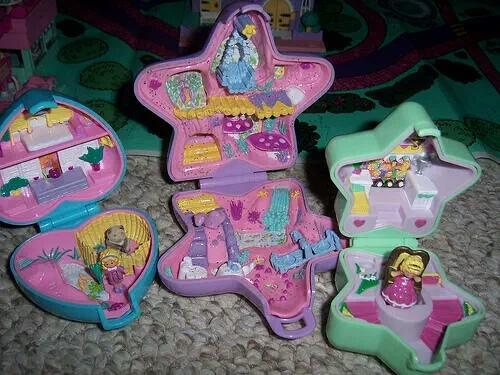 polly pocket pour garçon