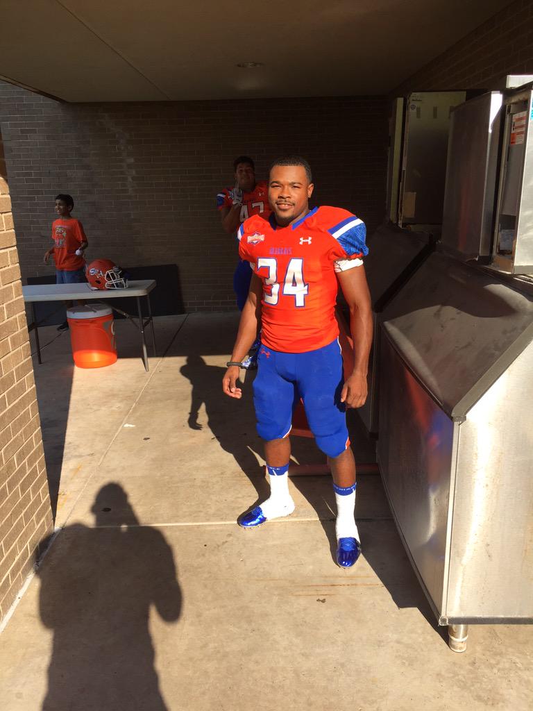 RemusBulmer's tweet photo. Game time🔶🔷 http://t.co/kMl8XnO8Vu