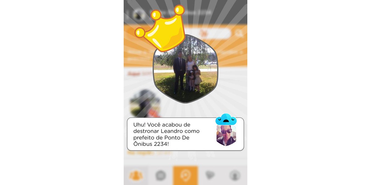 Eu acabei de destronar <a href="/leandromoficial/">leandro marques</a> como prefeito de Ponto De Ônibus 2234 no <a href="/Swarmapp/">Swarm by Foursquare</a>!
swarmapp.com/user/125076836…