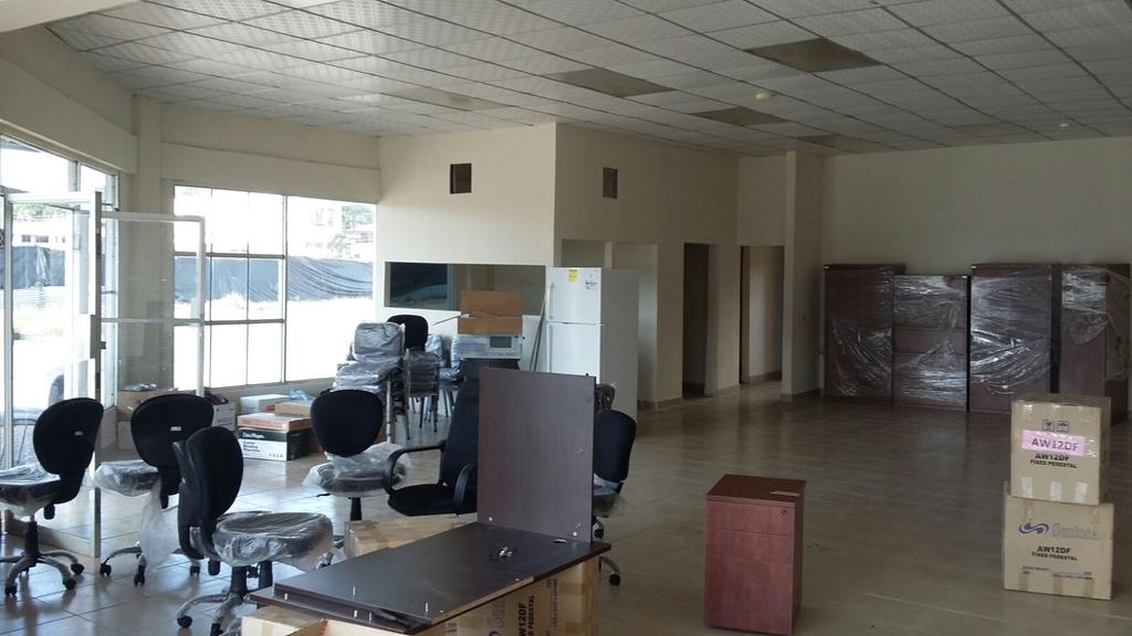 Senniaf's tweet photo. Acondicionamos Oficina Regional de @Senniaf Changuinola, Bocas del Toro; ya estamos en 5 provincias...avanzamos!!! http://t.co/wlO3lezRUO