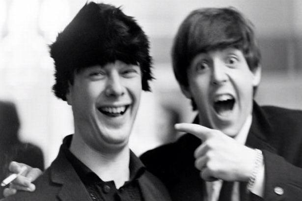 Happy birthday Brian Epstein who would be 81 today.Fab Fella.missed    