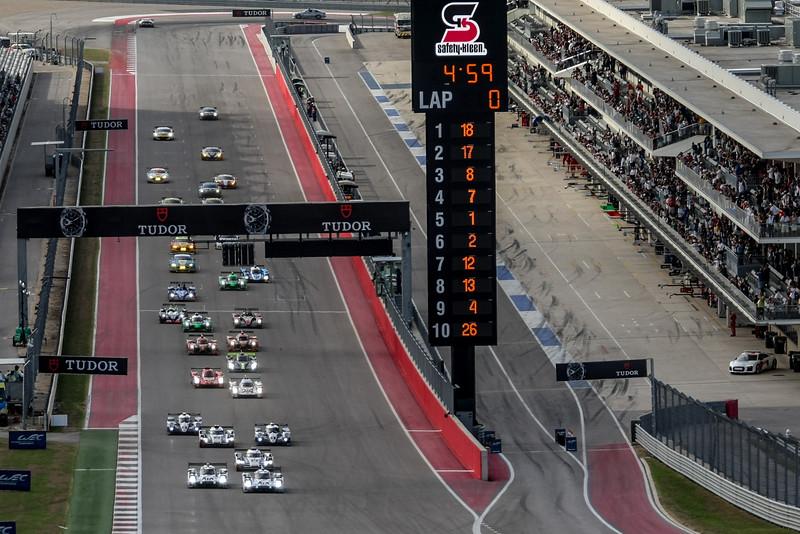 FIAWEC's tweet photo. The #WEC #6hCOTA start! http://t.co/UpspAFthEq