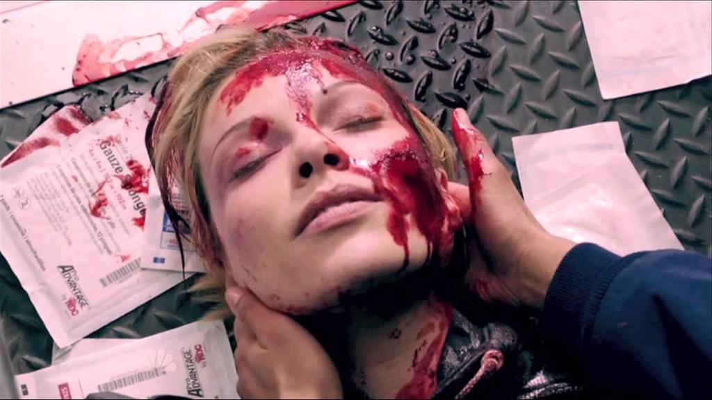 leslie shay || chicago fire