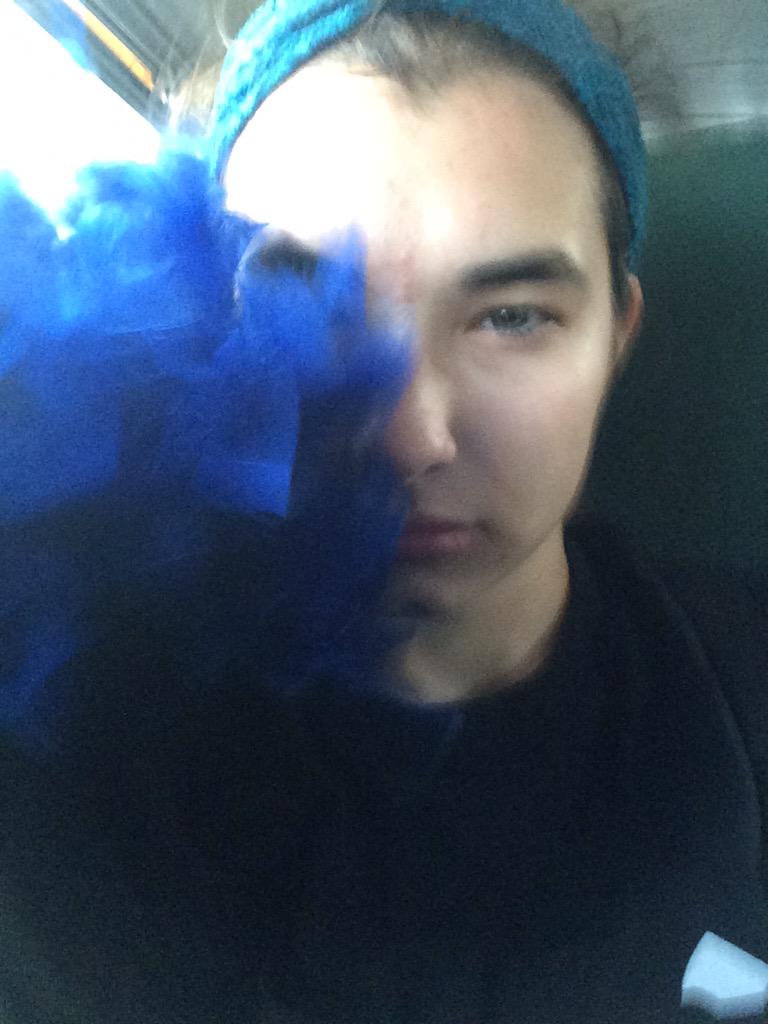 knorwood123's tweet photo. The stages of sitting next to the hat with the window open #marchingbandcomp #AHSband http://t.co/7MzR9RdwLB
