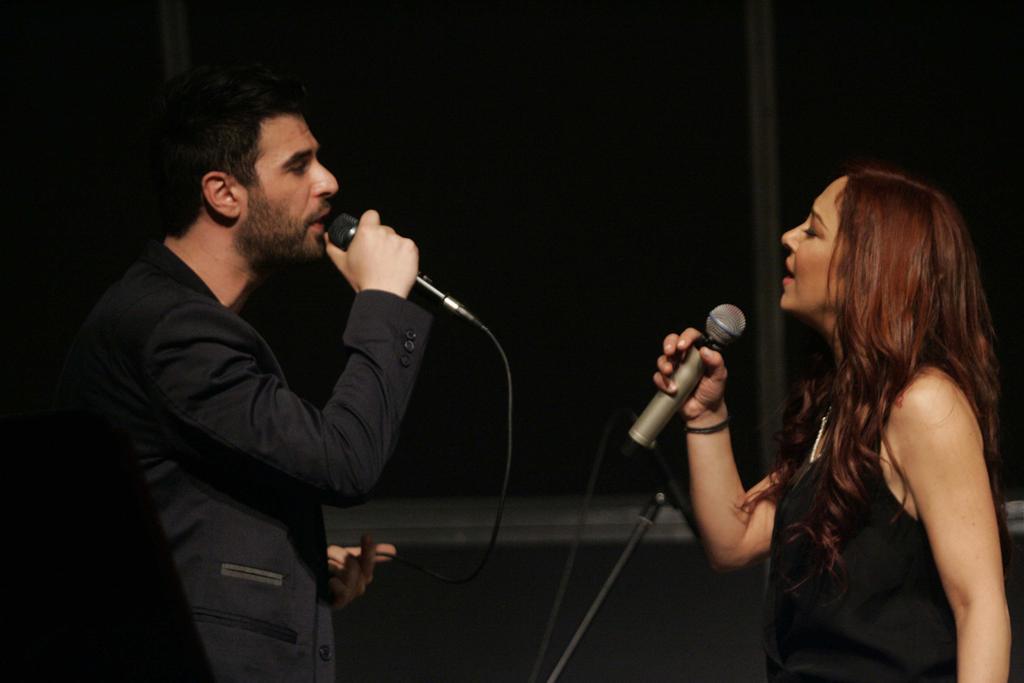 MonoAgapi_'s tweet photo. @gpapadopoulos @maslanidou υπέροχοι! 💗 http://t.co/MDyj6msHas