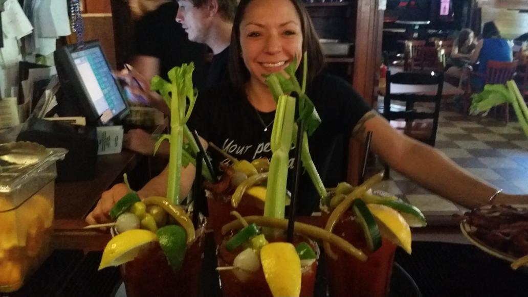 DrinkMeMixes's tweet photo. @MerchantsCafeWA @DrinkMeMixes. BEST Bloody Mary in Seattle along with fried cheese curds, what else do u need? http://t.co/CHRTSnoXvS