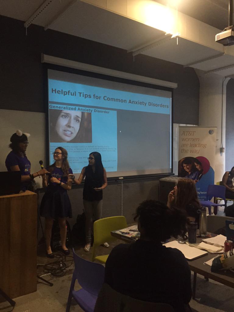 attshape's tweet photo. MT @mitgc_cm: #ATTHack #WiTHack: BeAware - reference guide to anxiety disorders. mentalhealthmatters SDG3 action2015 http://t.co/epuqxJx5A2