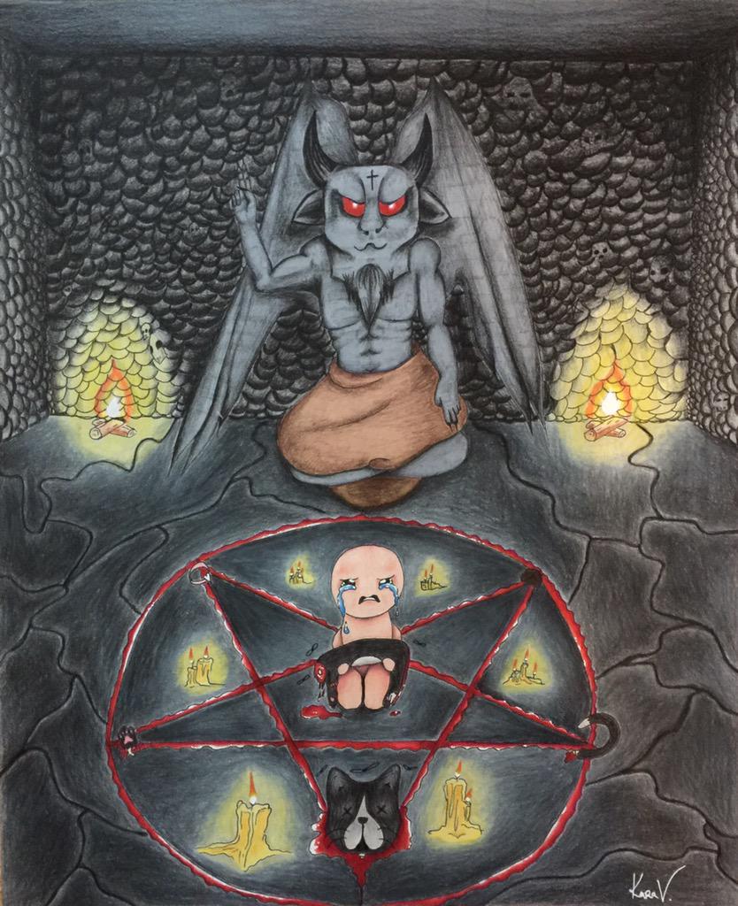 XiahTheQueen's tweet photo. I never do fan art... But the hype is real. #afterbirthhype @EdmundMcMillenn http://t.co/n3ObIGtcyY