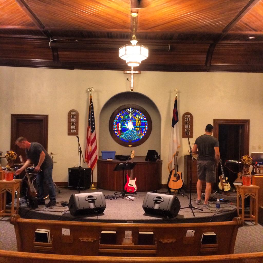 TakingGround's tweet image. Going in soon! Come on out to Ellwood City at Providence Baptist Church - 7:00 PM!