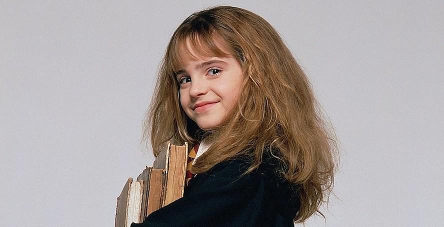 Ode to Hermione Granger and the brilliance of bossypants girls  Happy birthday, Hermione! 